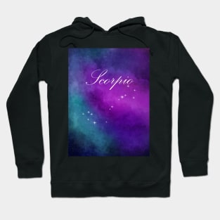 Scorpio Hoodie